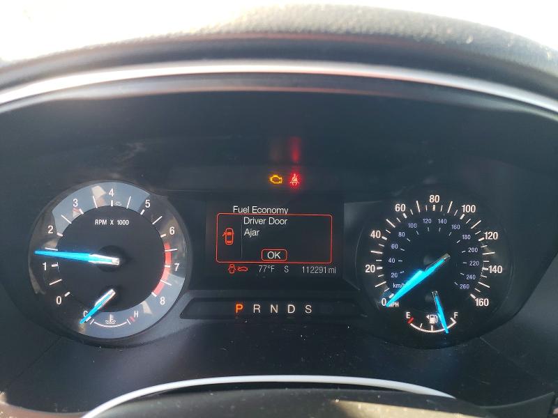 Photo 9 from auction – 2016 FORD FUSION with VIN 3FA6P0HD2GR318876