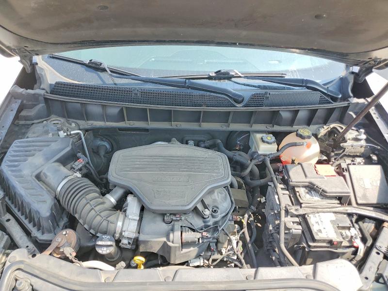 Photo 12 from auction – 2018 CADILLAC XT5 with VIN 1GYKNCRSXJZ158613
