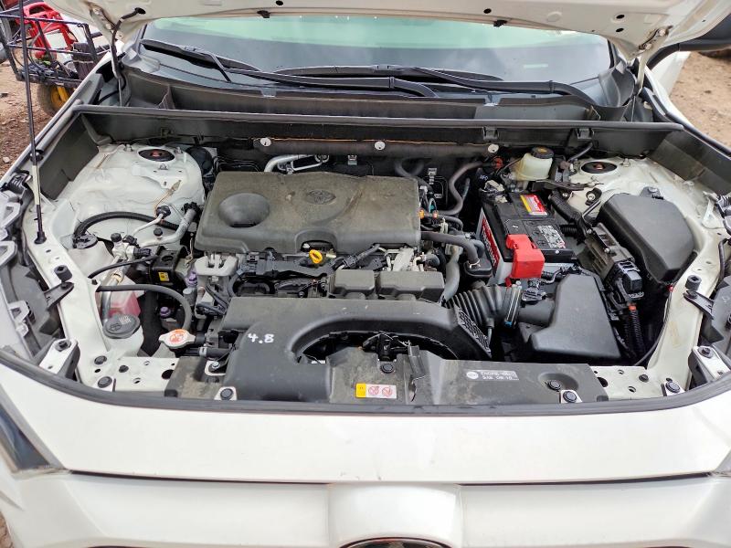 Photo 12 from auction – 2019 TOYOTA RAV4 with VIN JTMF1RFV2KD033592