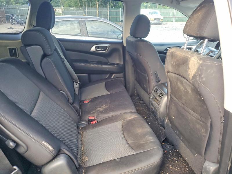 Снимка 11 от търг – 2019 NISSAN PATHFINDER с VIN 5N1DR2MM8KC588467