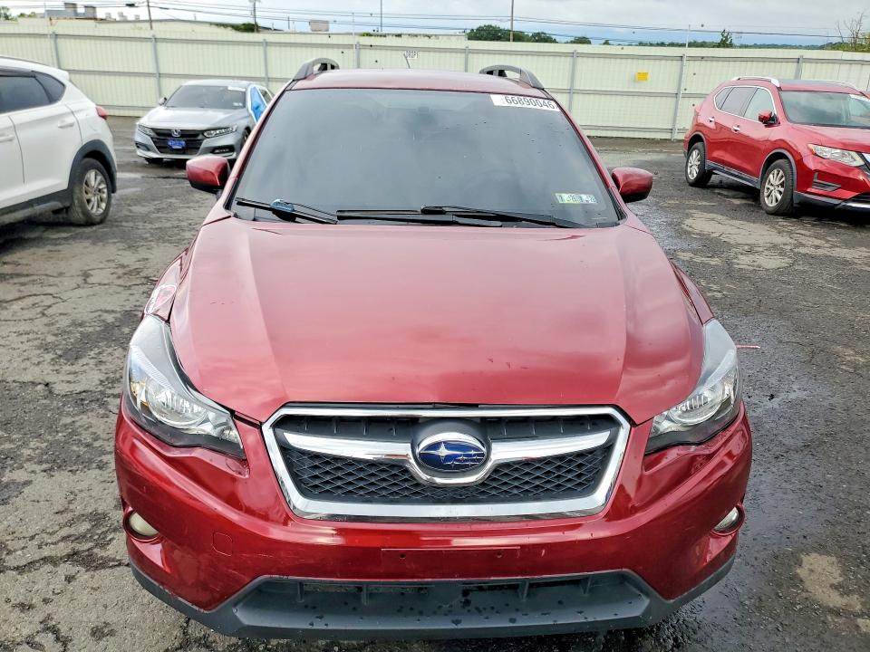 Photo 5 from auction – 2015 SUBARU XV CROSSTREK with VIN JF2GPACC7F8213254