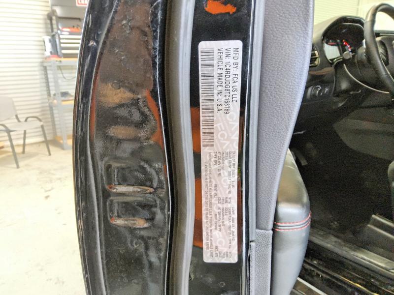 Photo 14 from auction – 2026 DODGE DURANGO with VIN 1C4RDJDG8TC168769