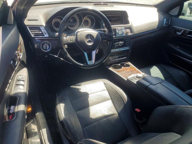 Photo 8 from auction – 2014 MERCEDES-BENZ E with VIN WDDKJ5KB7EF238083