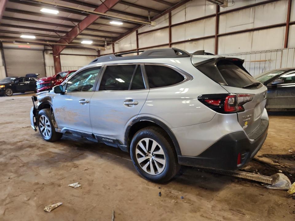 Снимка 2 от търг – 2022 SUBARU OUTBACK с VIN 4S4BTADC0N3157569