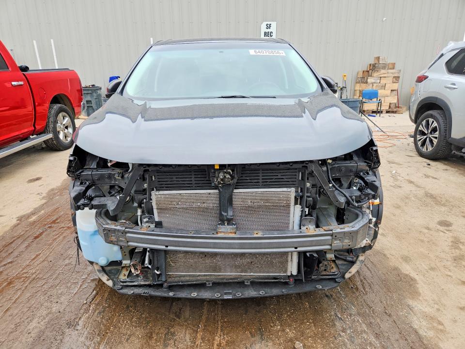 Photo 5 from auction – 2016 FORD EDGE with VIN 2FMPK4J89GBB27144