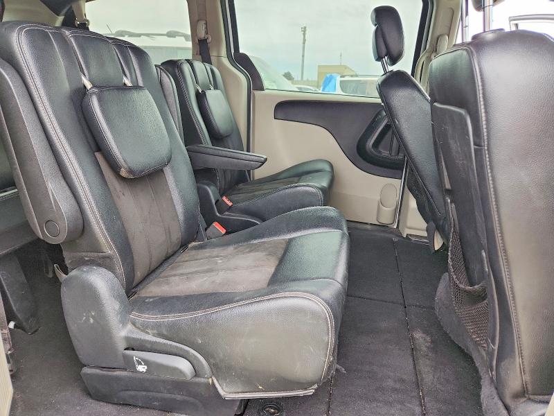 Фото 11 с аукциона – 2019 DODGE GRAND CARAVAN с VIN 2C4RDGCG0KR800013
