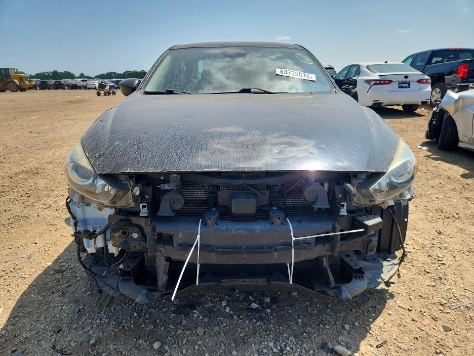 Фото 5 с аукциона – 2018 MAZDA 3 с VIN 3MZBN1V37JM182214