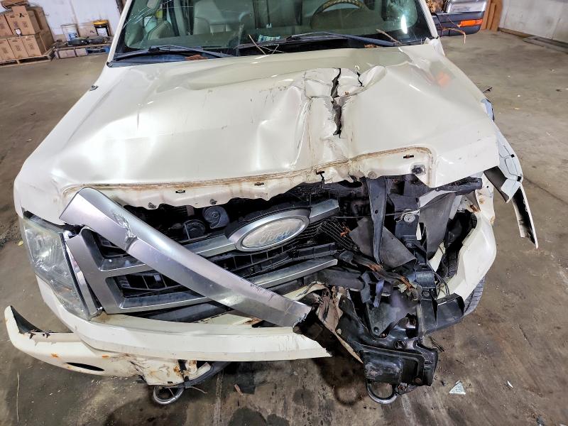 Photo 11 from auction – 2009 FORD F150 with VIN 1FTPW14V09FA57107