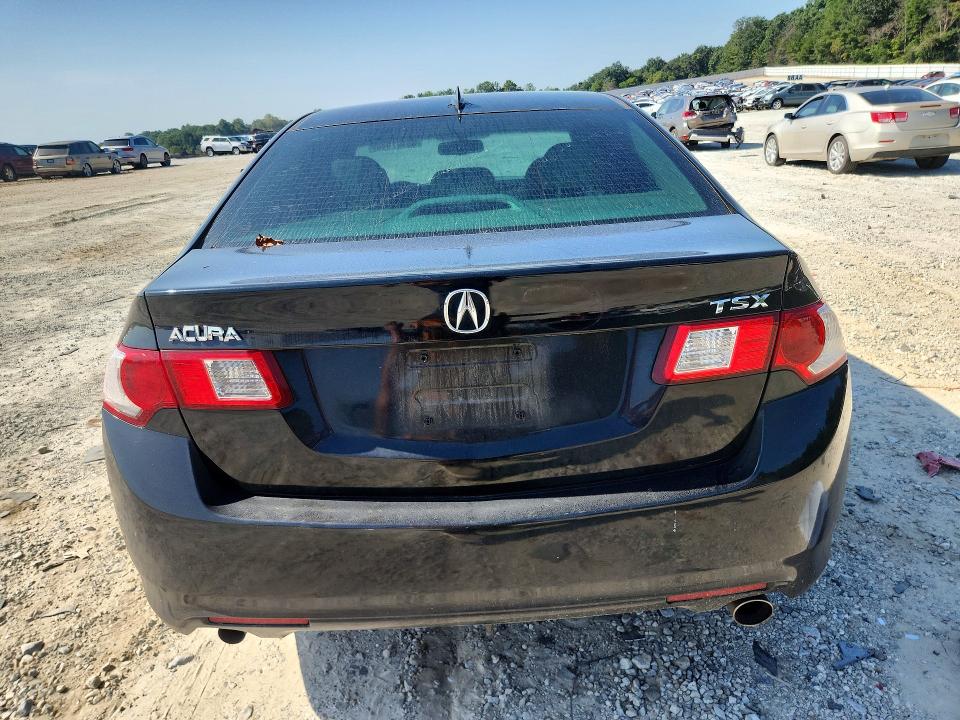 Photo 6 from auction – 2010 ACURA TSX with VIN JH4CU2F60AC001026