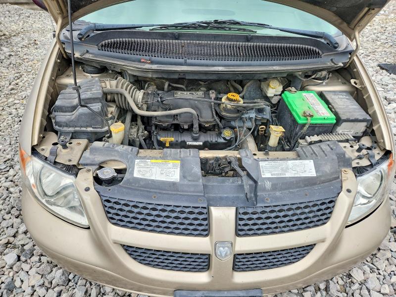 Photo 12 from auction – 2003 CHRYSLER VOYAGER with VIN 1C4GJ45393B138733