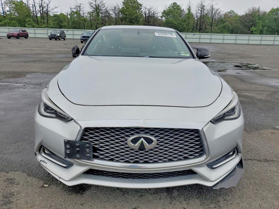 Photo 5 from auction – 2017 INFINITI Q60 with VIN JN1CV7EL7HM320756