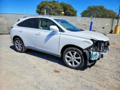 Photo 4 from auction – 2011 LEXUS RX with VIN 2T2ZK1BA8BC041543