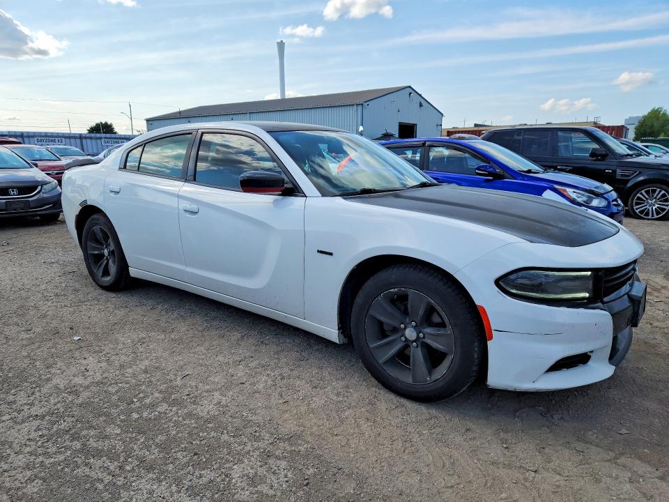 Photo 4 from auction – 2015 DODGE CHARGER with VIN 2C3CDXHG7FH851894