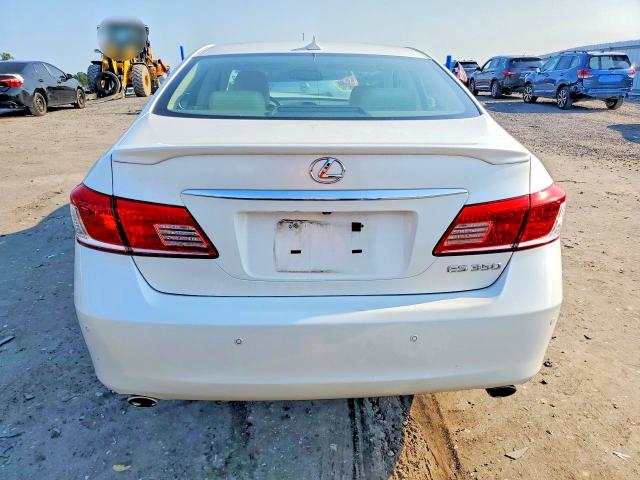 Photo 6 from auction – 2012 LEXUS ES with VIN JTHBK1EG6C2483614