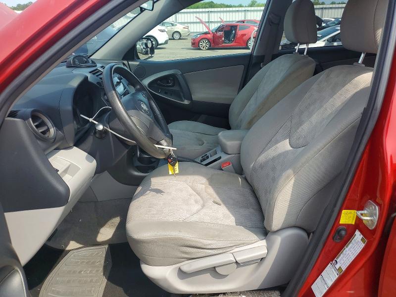 Снимка 7 от търг – 2011 TOYOTA RAV4 с VIN 2T3BF4DV6BW174741