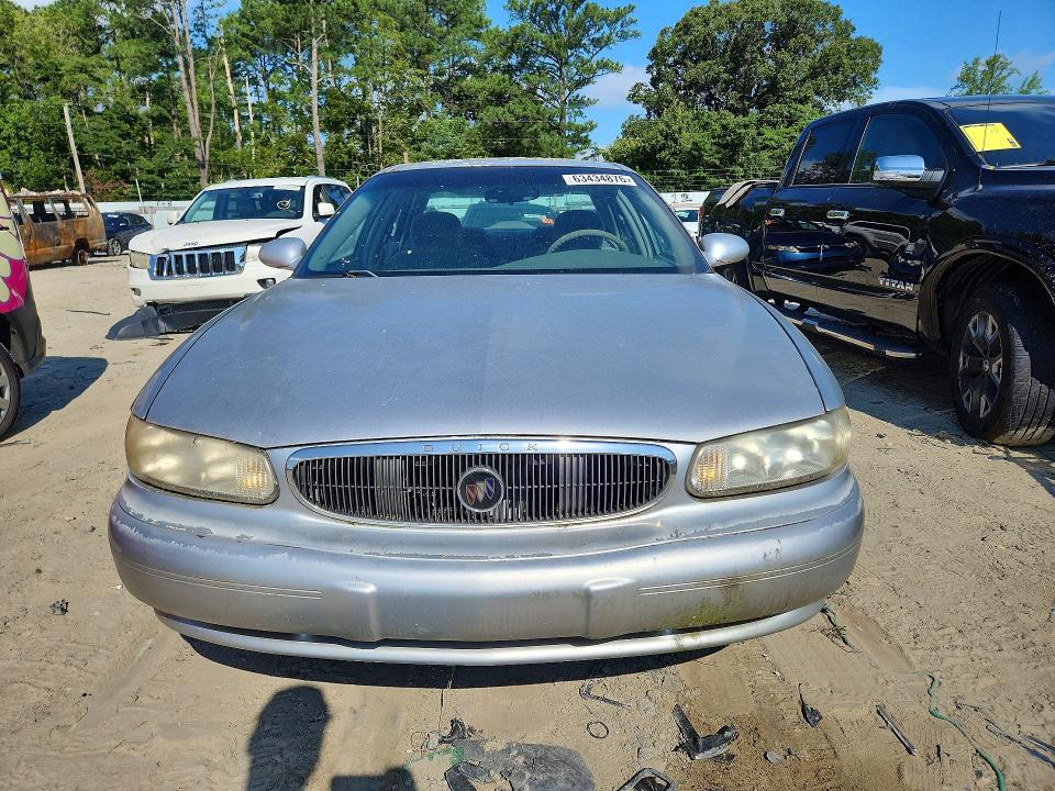 Photo 5 from auction – 2003 BUICK CENTURY with VIN 2G4WS52J931280187