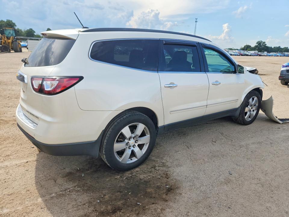 Photo 3 from auction – 2015 CHEVROLET TRAVERSE with VIN 1GNKVJKD0FJ296843