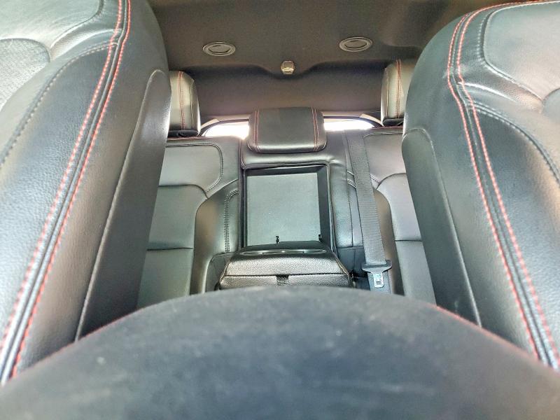 Photo 10 from auction – 2018 FORD EXPLORER with VIN 1FM5K8GT3JGA28765