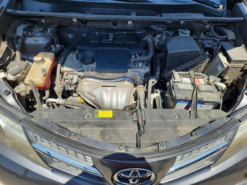 Photo 12 from auction – 2015 TOYOTA RAV4 with VIN JTMWFREV9FD054304