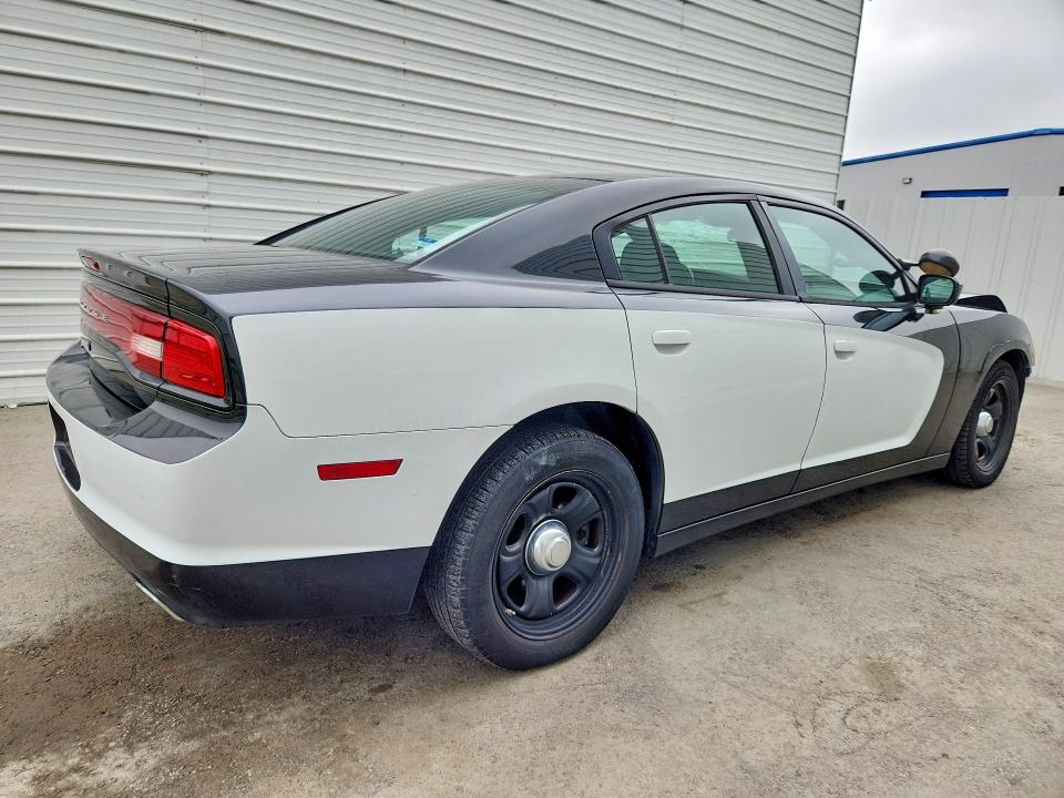 Photo 3 from auction – 2011 DODGE CHARGER with VIN 2B3CL1CT6BH551985