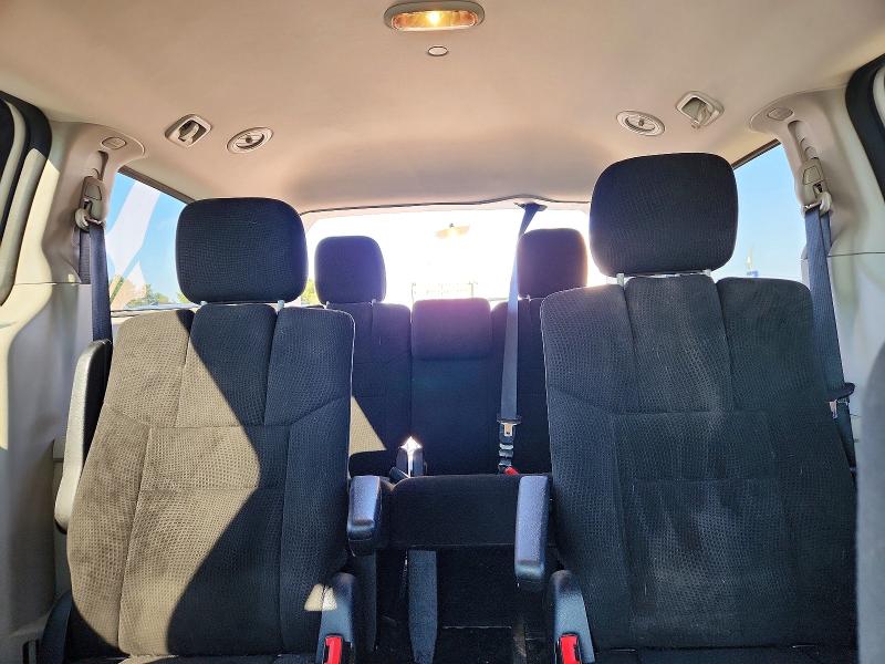 Photo 10 from auction – 2013 DODGE GRAND CARAVAN with VIN 2C4RDGBG3DR679322