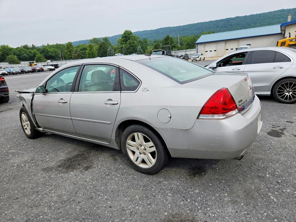 Photo 2 from auction – 2007 CHEVROLET IMPALA with VIN 2G1WC58R379223000