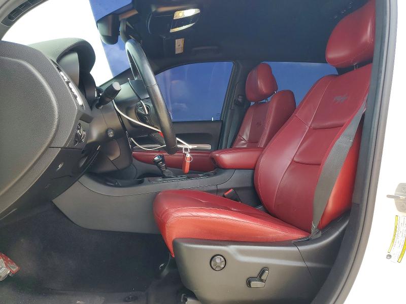 Zdjęcie 7 z aukcji – 2018 DODGE DURANGO z VIN 1C4SDHCT1JC371346