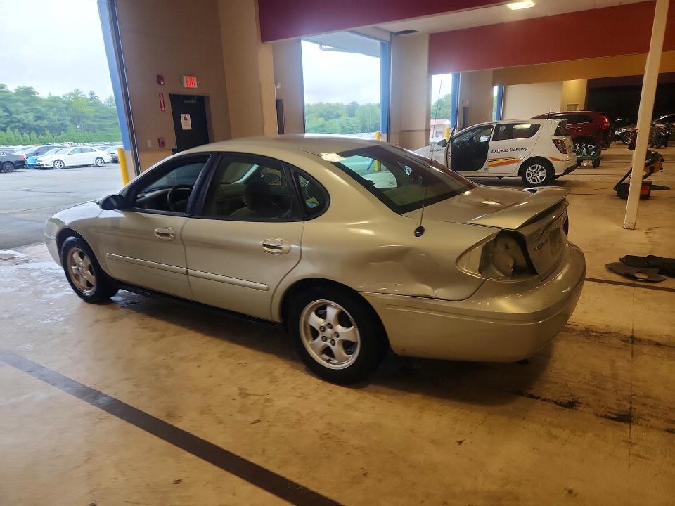 Photo 2 from auction – 2007 FORD TAURUS with VIN 1FAFP53U47A183558