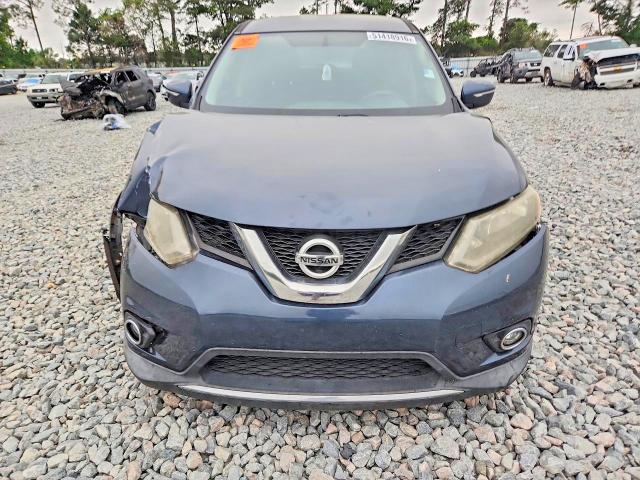 Photo 5 from auction – 2015 NISSAN ROGUE with VIN KNMAT2MT6FP576588