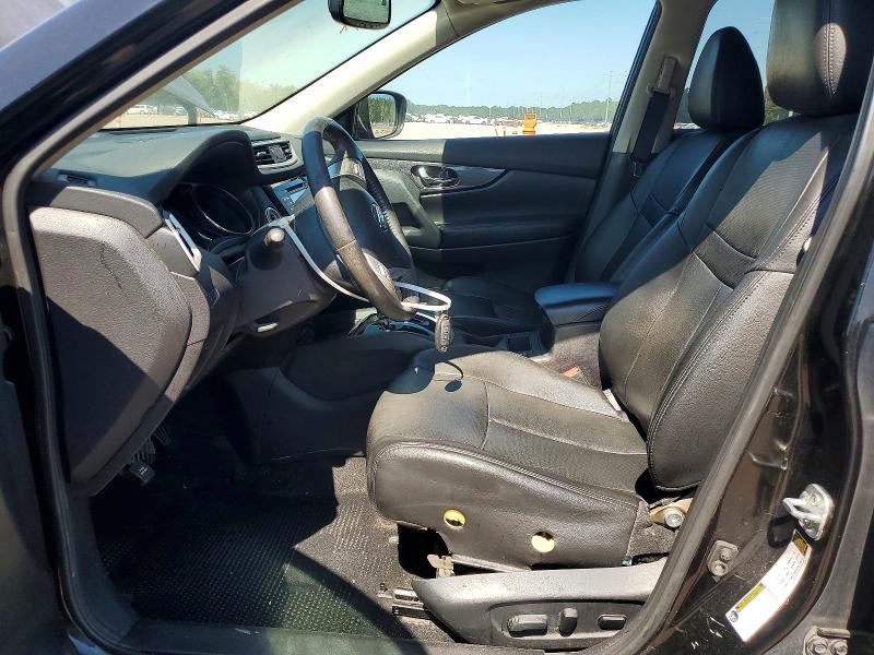 Photo 7 from auction – 2016 NISSAN ROGUE with VIN 5N1AT2MV5GC758904