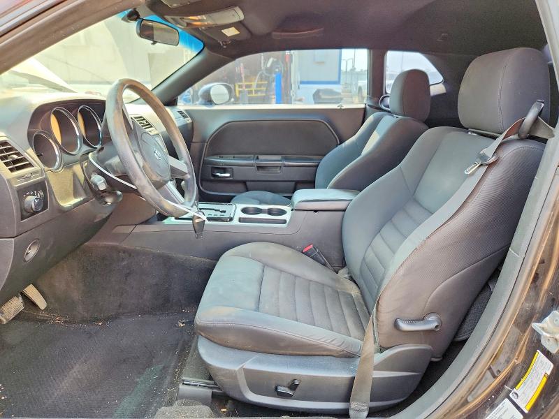 Photo 7 from auction – 2010 DODGE CHALLENGER with VIN 2B3CJ4DV5AH261520