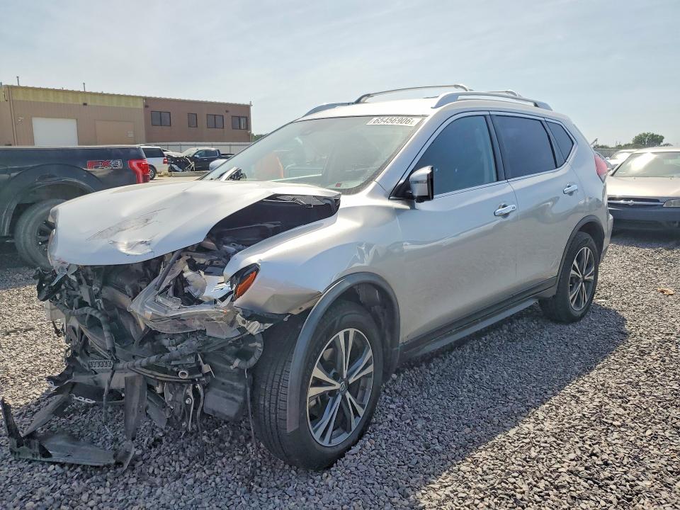 2019 NISSAN ROGUE - Търг №65456906