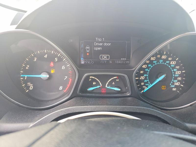 Photo 9 from auction – 2013 FORD ESCAPE with VIN 1FMCU9H98DUA49031