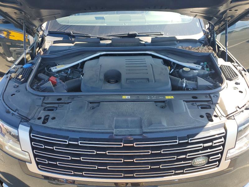 Photo 12 from auction – 2024 LAND ROVER RANGE ROVER with VIN SALKP9FU8RA209232