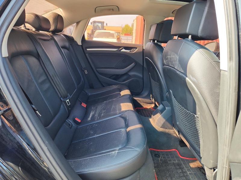 Photo 10 from auction – 2015 AUDI A3 with VIN WAUACRFF0F1006005