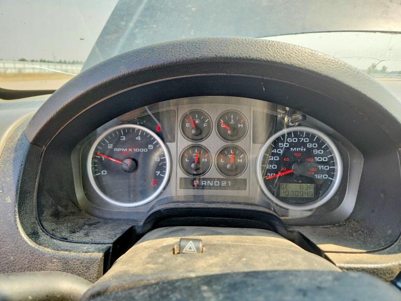 Photo 9 from auction – 2004 FORD F150 with VIN 1FTPX145X4KD95448