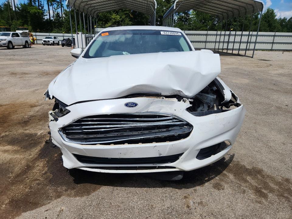 Photo 5 from auction – 2016 FORD FUSION with VIN 3FA6P0G75GR109675