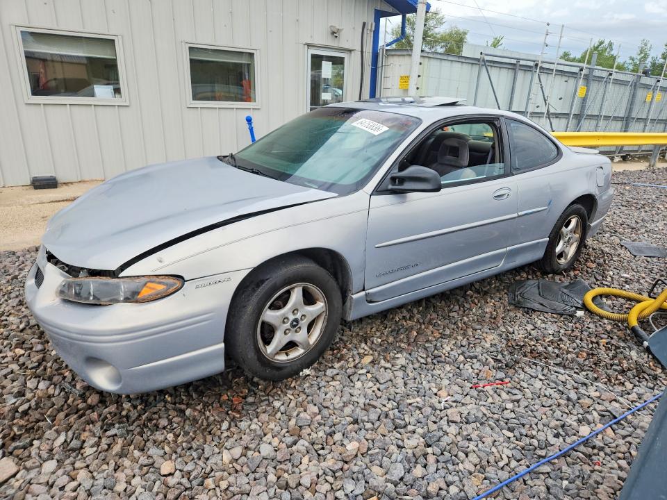 1999 PONTIAC GRAND PRIX - Търг №64753836