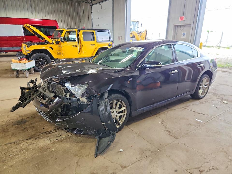 2010 NISSAN MAXIMA - Търг №64019286