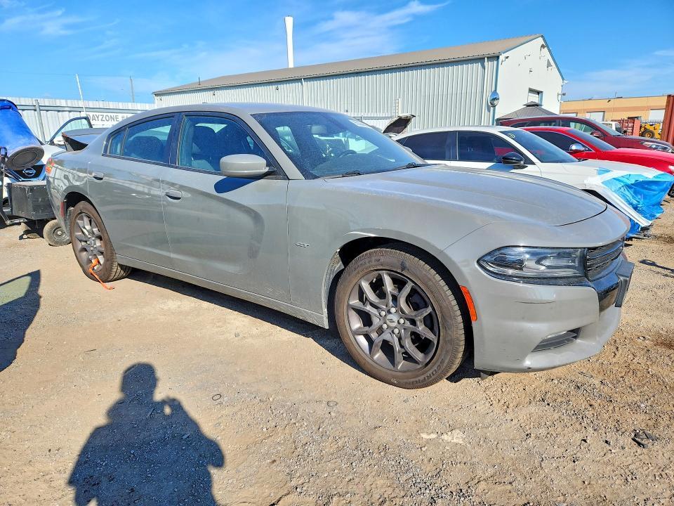 Photo 4 from auction – 2018 DODGE CHARGER with VIN 2C3CDXJG2JH256003