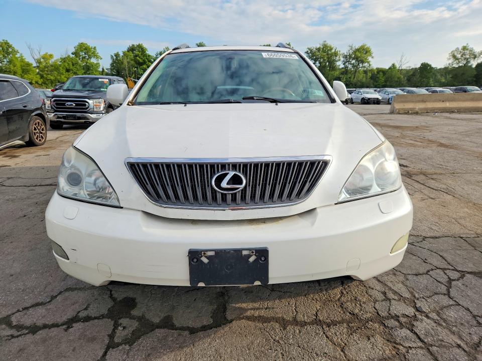 Photo 5 from auction – 2005 LEXUS RX 330 with VIN 2T2HA31U25C068165