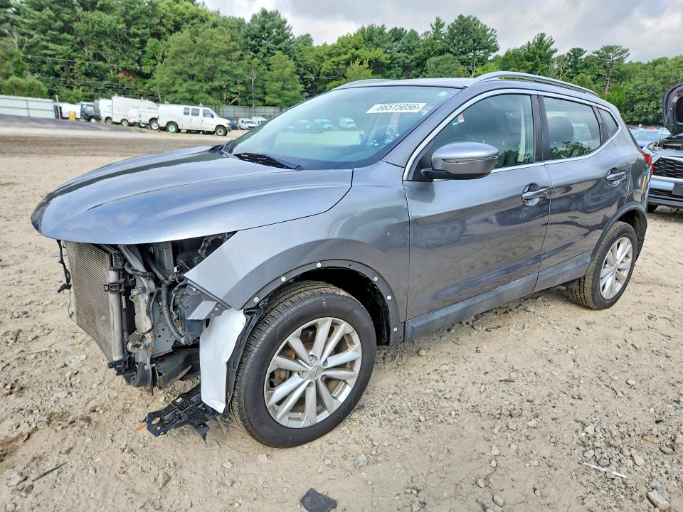 Снимка 1 от търг – 2018 NISSAN ROGUE SPORT с VIN JN1BJ1CR1JW203034