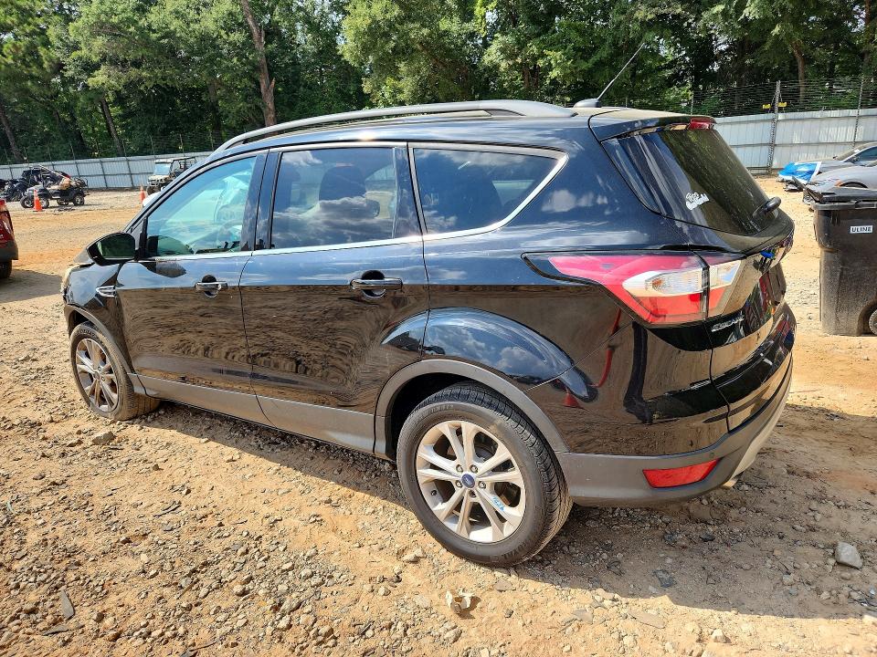 Снимка 2 от търг – 2017 FORD ESCAPE с VIN 1FMCU0GD4HUD66750