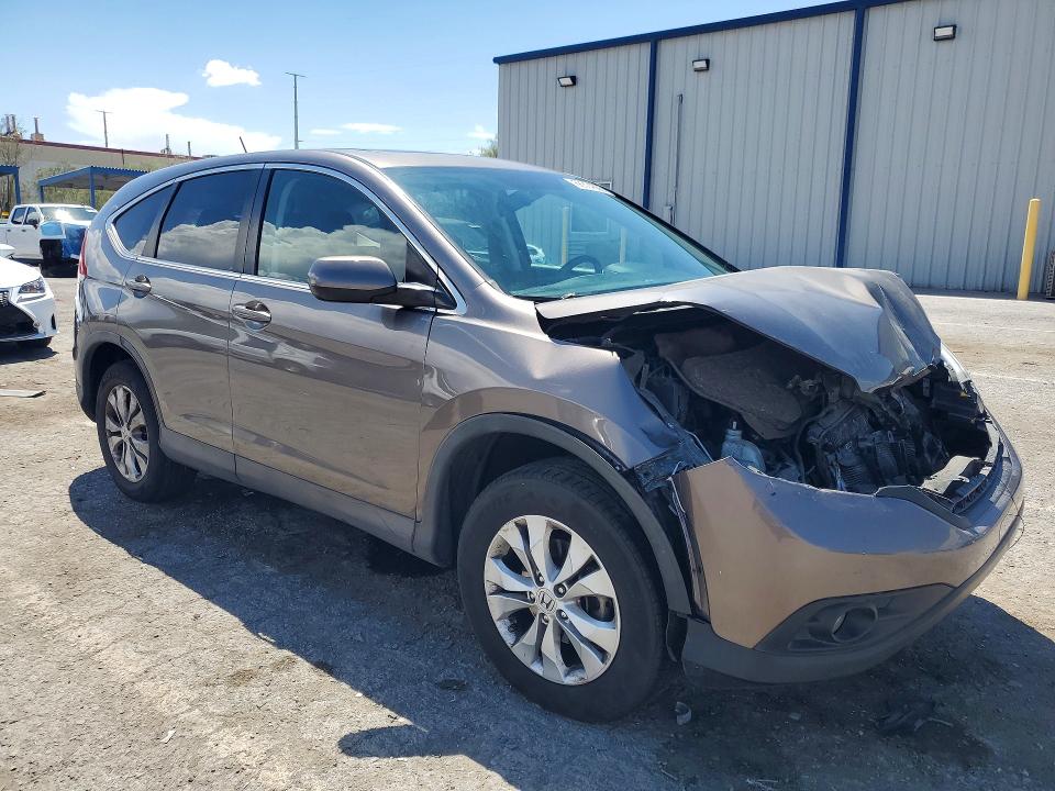 Photo 4 from auction – 2012 HONDA CR-V with VIN 5J6RM3H58CL019714