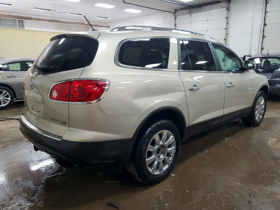Photo 3 from auction – 2012 BUICK ENCLAVE with VIN 5GAKVCED3CJ242532