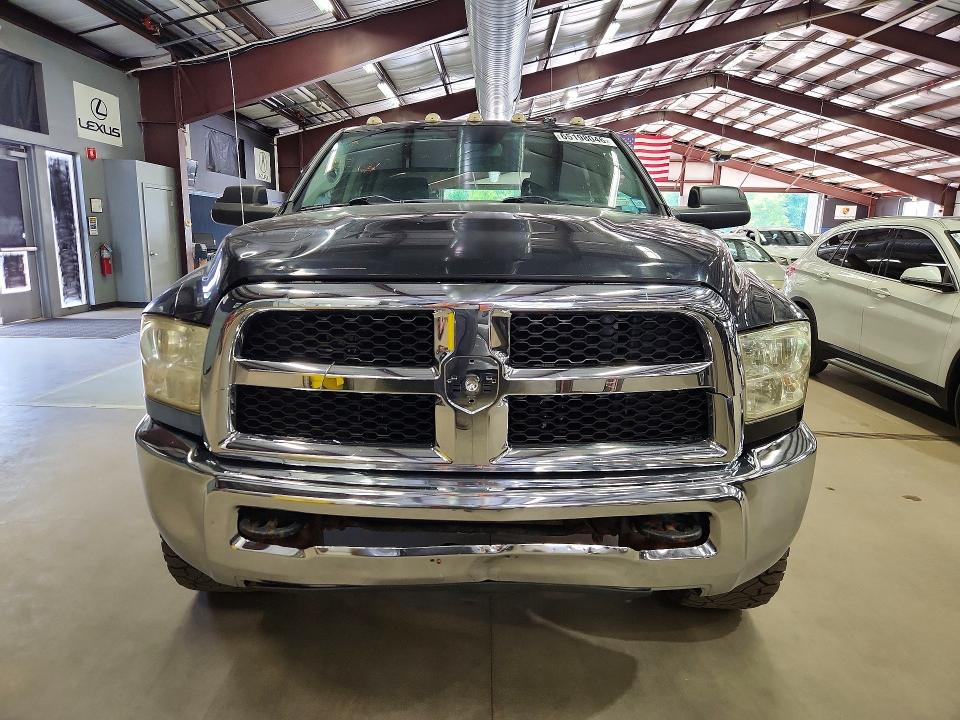 Photo 5 from auction – 2015 RAM 2500 with VIN 3C6UR5CJ4FG608866