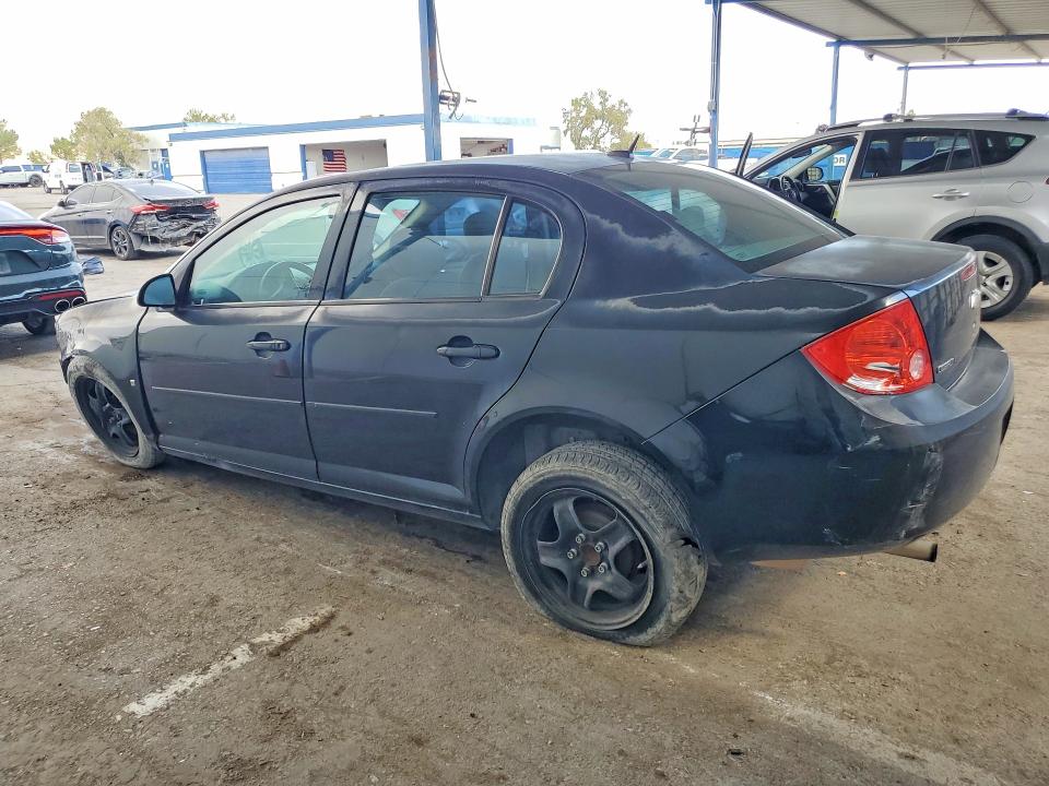 Photo 2 from auction – 2008 CHEVROLET COBALT with VIN 1G1AL58F387149984