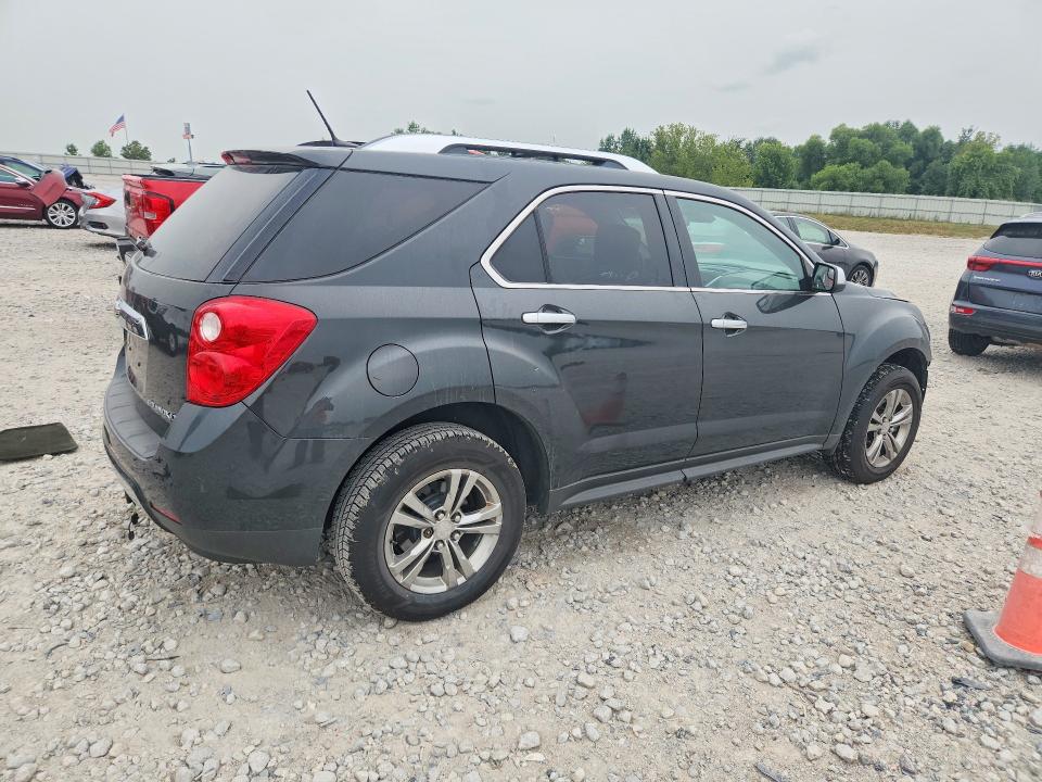 Photo 3 from auction – 2013 CHEVROLET EQUINOX with VIN 2GNALFEK8D6274253