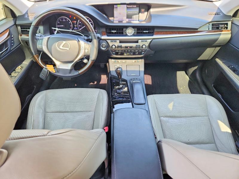 Photo 8 from auction – 2013 LEXUS ES with VIN JTHBK1GG6D2051216
