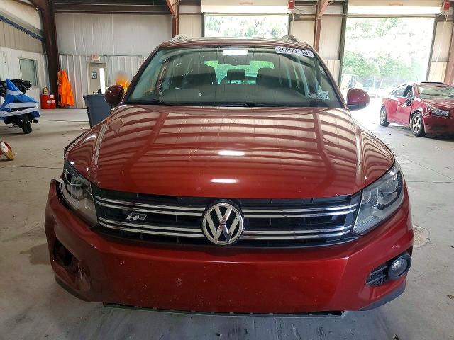 Снимка 5 от търг – 2012 VOLKSWAGEN TIGUAN с VIN WVGBV7AXXCW005640